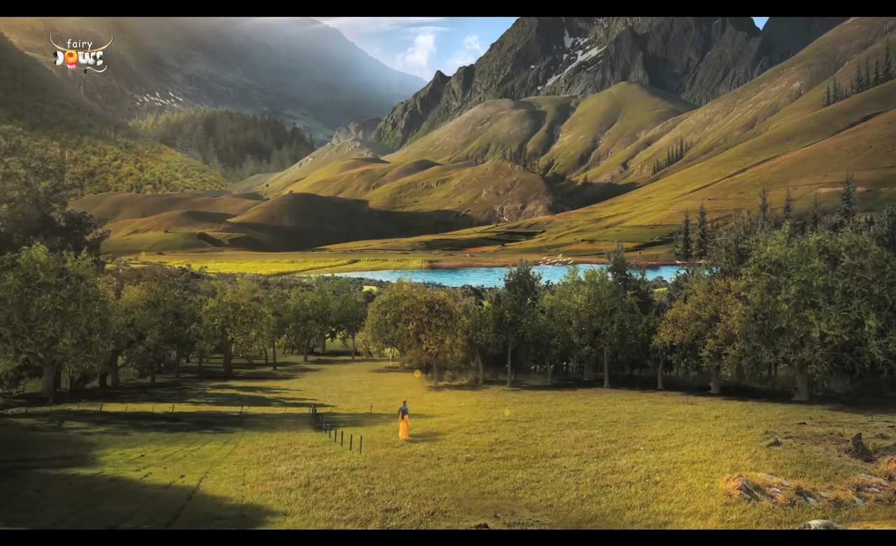 Fairycows ACC cement