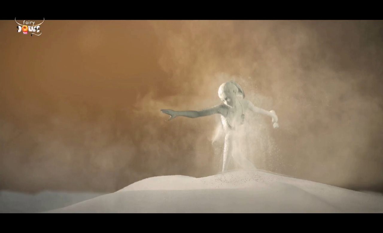 Fairycows Ganesh-Atta