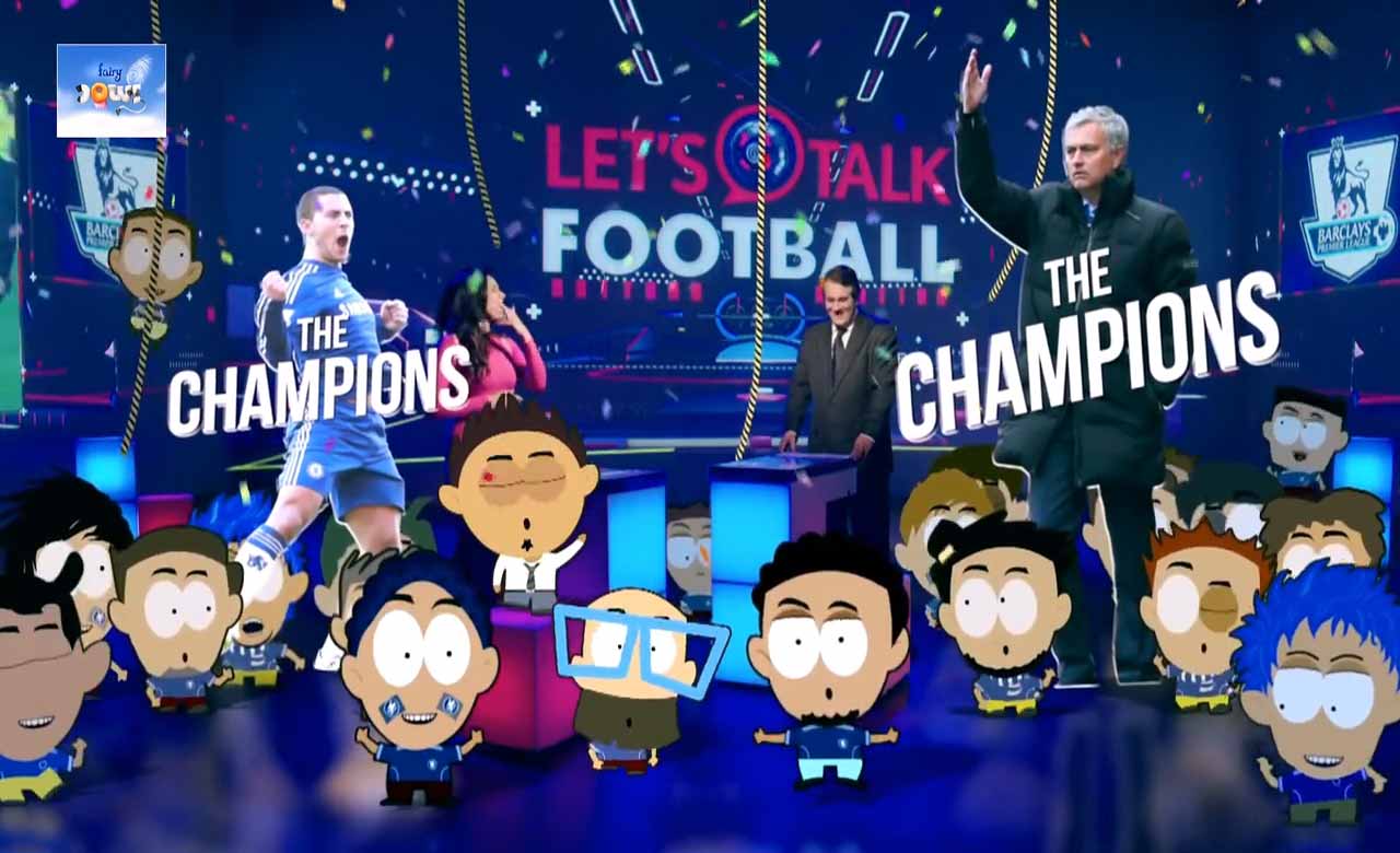 Fairycows Lets talk Football Chelsea