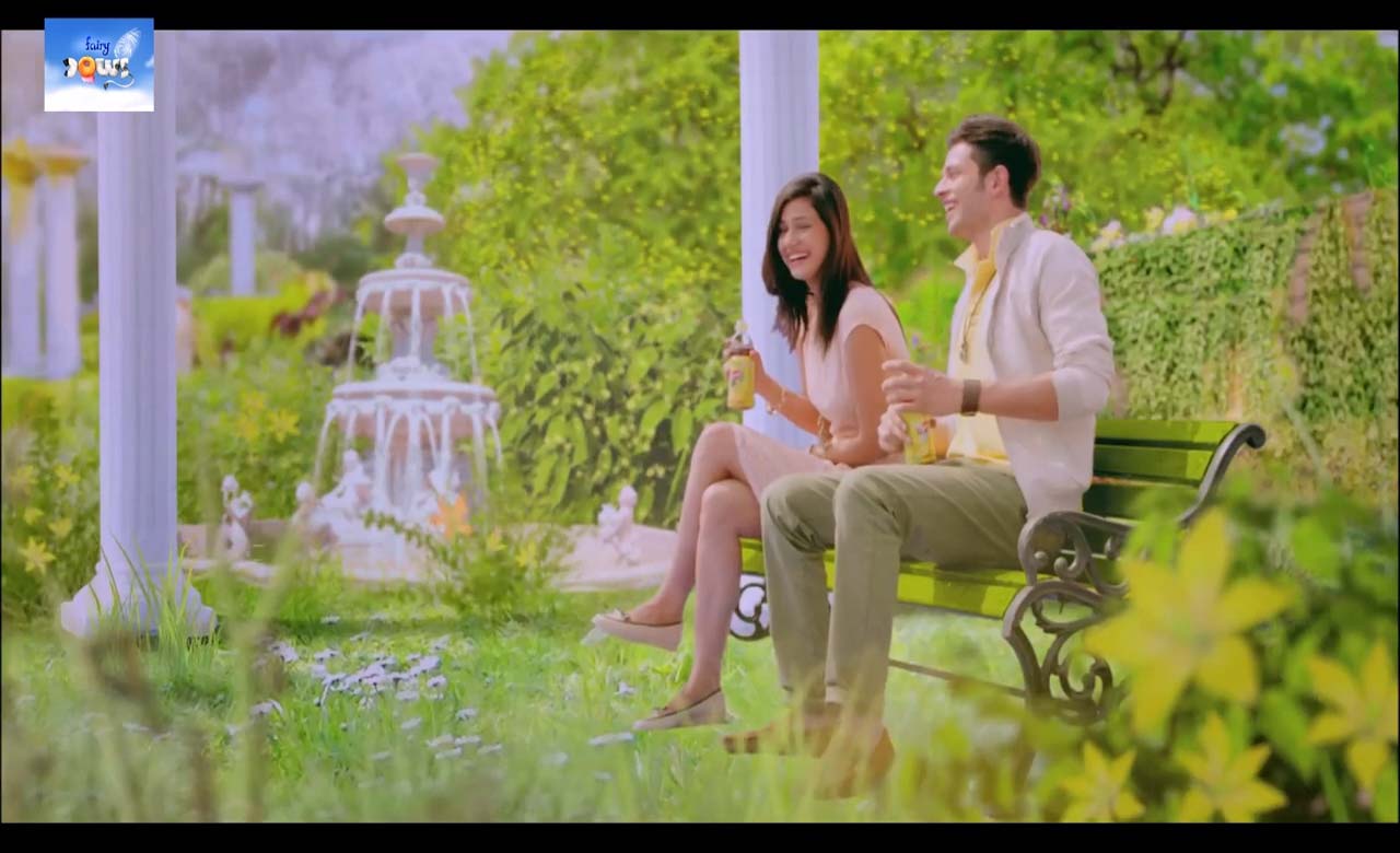 Fairycows Lipton Bench