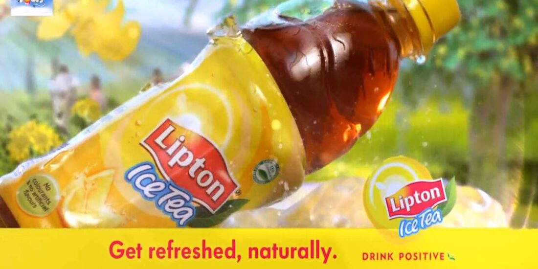 Fairycows Lipton Ice tea
