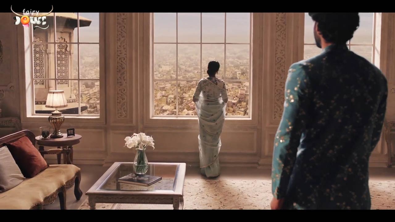 Fairycows O general Palace