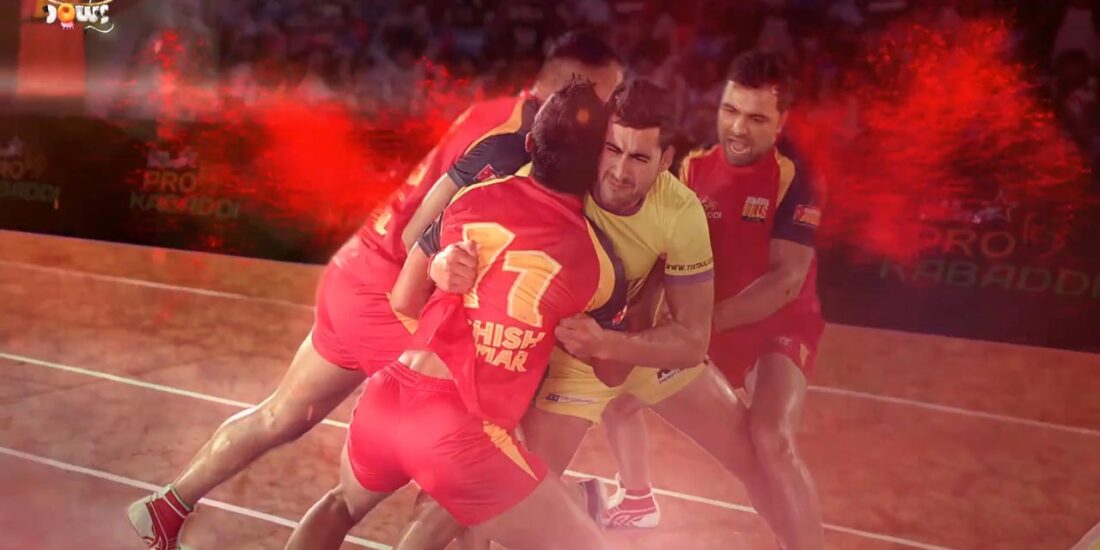 Fairycows Pro Kabaddi