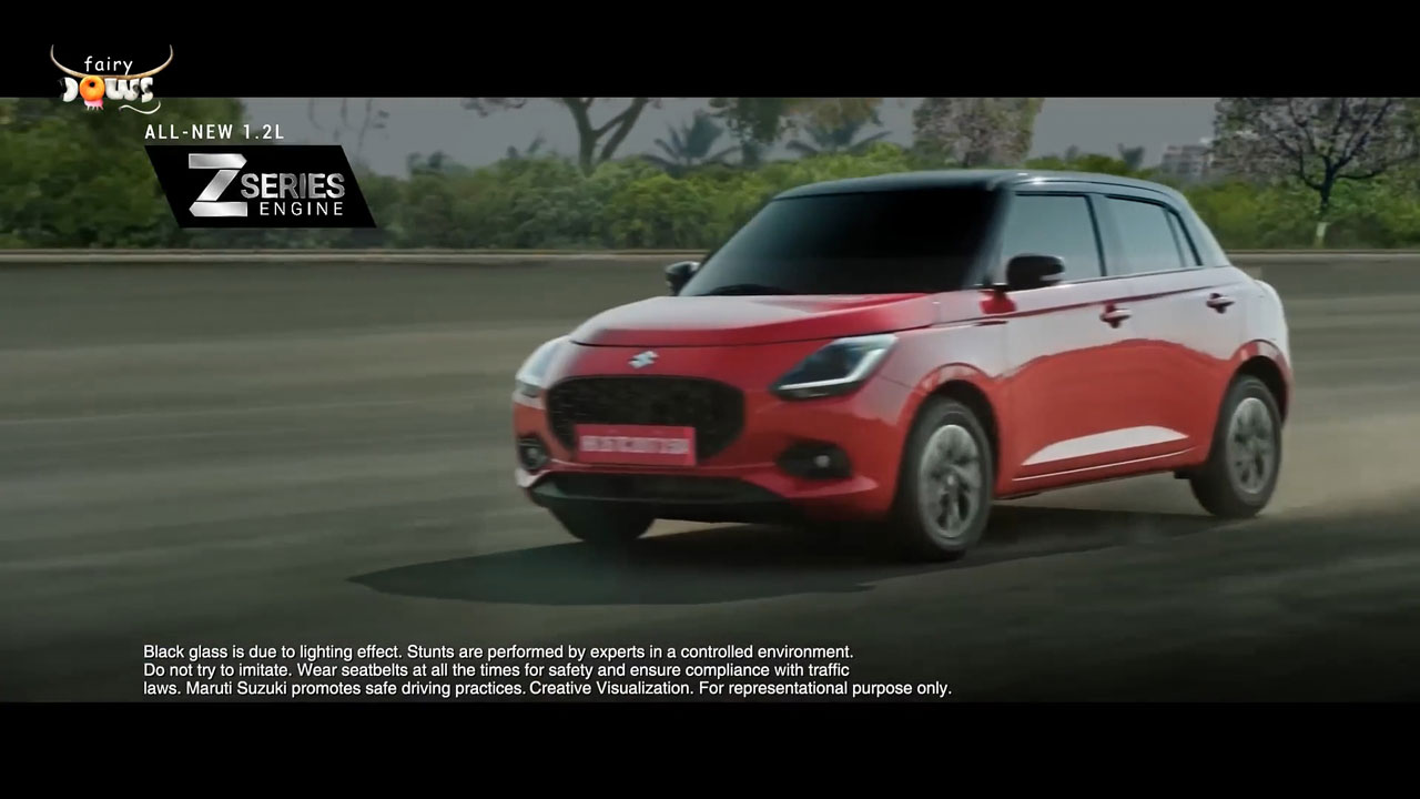 Maruti Swift